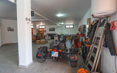 Resale - Villa -
Ciudad Quesada
