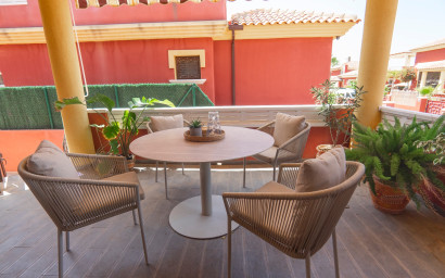 Resale - Villa -
Ciudad Quesada
