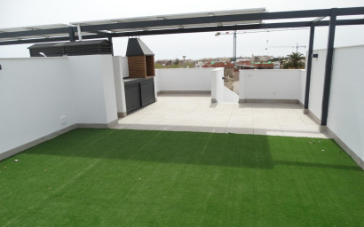 New Build - Bungalow -
Pilar de la Horadada - pueblo