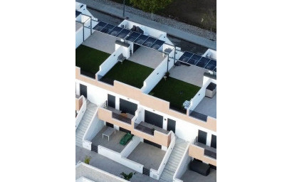 New Build - Bungalow -
Pilar de la Horadada - pueblo