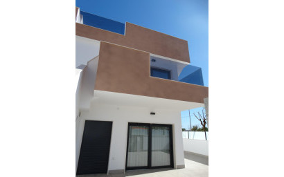 New Build - Bungalow -
Pilar de la Horadada - pueblo