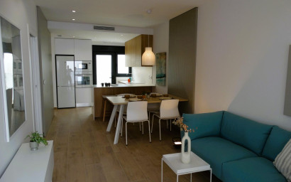 New Build - Bungalow -
Pilar de la Horadada - pueblo