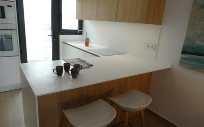 New Build - Bungalow -
Pilar de la Horadada - pueblo
