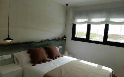 New Build - Bungalow -
Pilar de la Horadada - pueblo