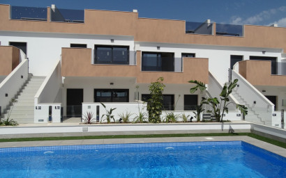 New Build - Bungalow -
Pilar de la Horadada - pueblo