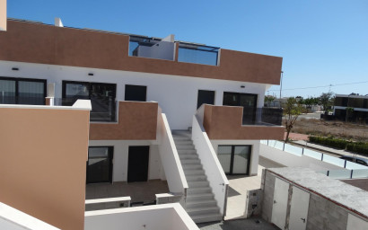 New Build - Bungalow -
Pilar de la Horadada - pueblo