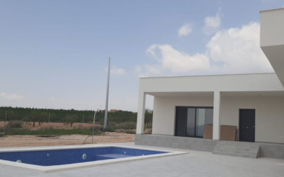 Resale - Villa -
Pinoso