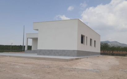 Resale - Villa -
Pinoso