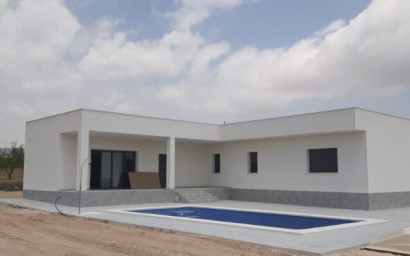 Resale - Villa -
Pinoso