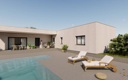 Resale - Villa -
Pinoso