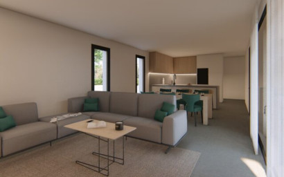 Resale - Villa -
Pinoso