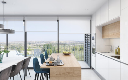 Nouvelle construction - Appartement -
Guardamar del Segura
