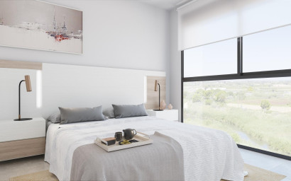 Nouvelle construction - Appartement -
Guardamar del Segura