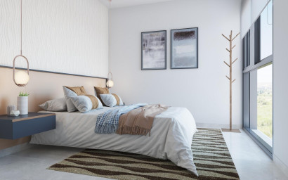 Nouvelle construction - Appartement -
Guardamar del Segura