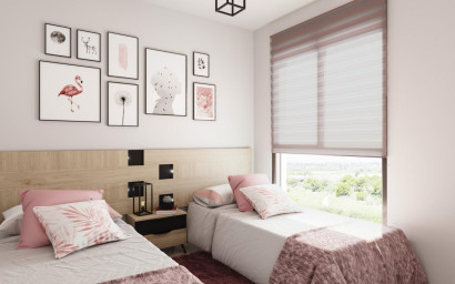 Nouvelle construction - Appartement -
Guardamar del Segura