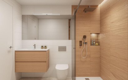 Nouvelle construction - Appartement -
Guardamar del Segura