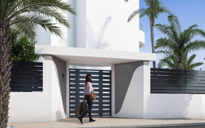 Nouvelle construction - Appartement -
Guardamar del Segura