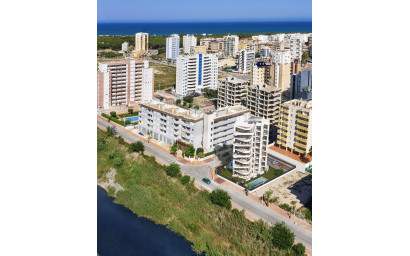 Nouvelle construction - Appartement -
Guardamar del Segura