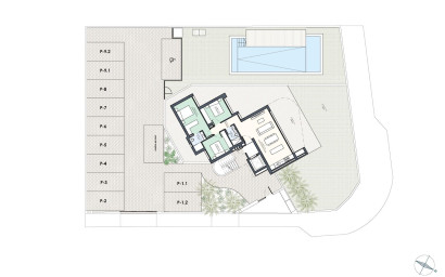 Nouvelle construction - Appartement -
Guardamar del Segura