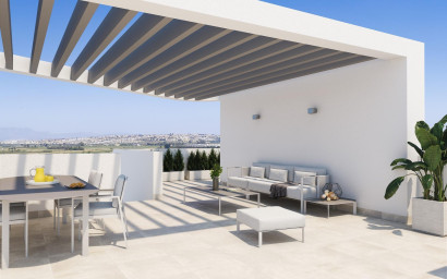 Nouvelle construction - Appartement -
Guardamar del Segura