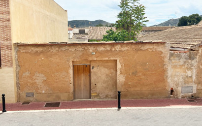 Herverkoop - Herenhuis -
Hondón de los Fráiles