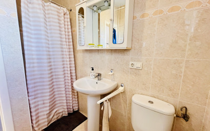 Resale - Villa -
San Miguel de Salinas