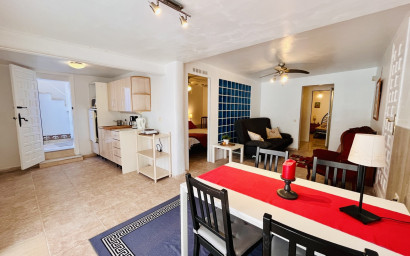 Resale - Villa -
San Miguel de Salinas