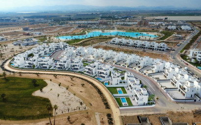 Nieuwbouw - Villa -
Torre Pacheco - Santa Rosalia Lake And Life Resort