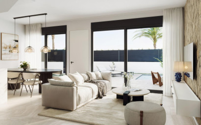 Nieuwbouw - Villa -
Torre Pacheco - Santa Rosalia Lake And Life Resort