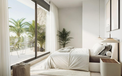 Nieuwbouw - Villa -
Torre Pacheco - Santa Rosalia Lake And Life Resort