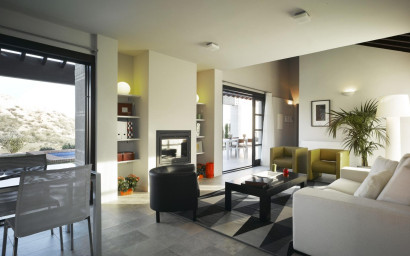 Nieuwbouw - Villa -
Sucina - Peraleja Golf