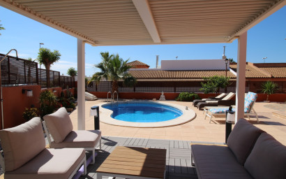 Resale - Villa -
Fortuna - Urbanizacion Las Kalendas