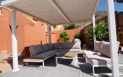 Resale - Villa -
Fortuna - Urbanizacion Las Kalendas