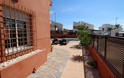 Resale - Villa -
Fortuna - Urbanizacion Las Kalendas
