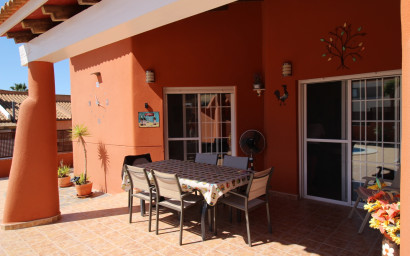Resale - Villa -
Fortuna - Urbanizacion Las Kalendas