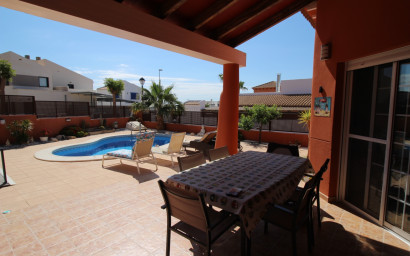 Resale - Villa -
Fortuna - Urbanizacion Las Kalendas