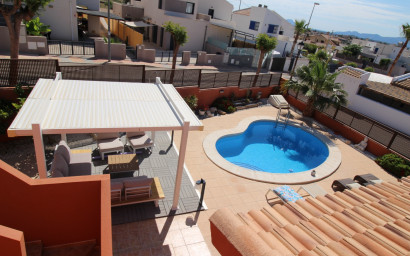 Resale - Villa -
Fortuna - Urbanizacion Las Kalendas