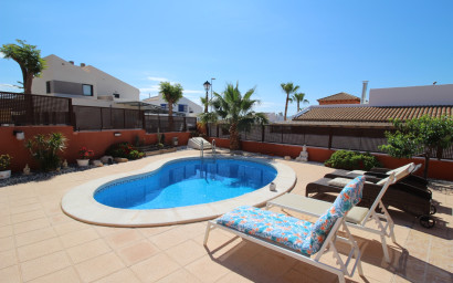 Resale - Villa -
Fortuna - Urbanizacion Las Kalendas