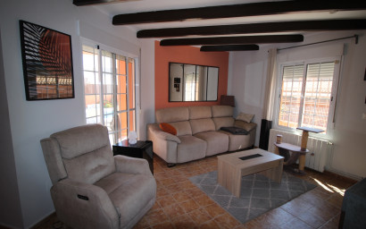 Resale - Villa -
Fortuna - Urbanizacion Las Kalendas