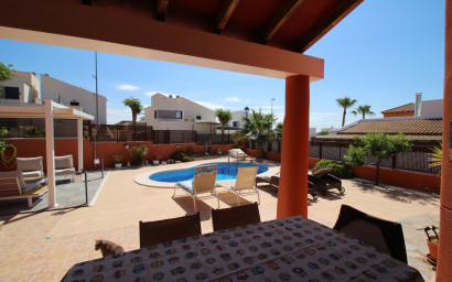 Resale - Villa -
Fortuna - Urbanizacion Las Kalendas