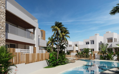 Nieuwbouw - Villa -
San Juan de los Terreros - Mar De Pulpí