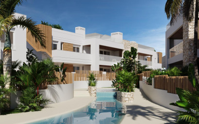 Nieuwbouw - Villa -
San Juan de los Terreros - Mar De Pulpí