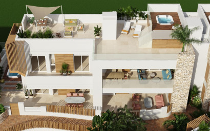 Nieuwbouw - Villa -
San Juan de los Terreros - Mar De Pulpí