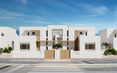 Nieuwbouw - Villa -
San Juan de los Terreros - Mar De Pulpí