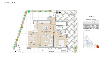 Nieuwbouw - Villa -
San Juan de los Terreros - Mar De Pulpí