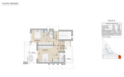 Nieuwbouw - Villa -
San Juan de los Terreros - Mar De Pulpí