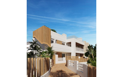 Nieuwbouw - Bungalow -
San Juan de los Terreros - Mar De Pulpí