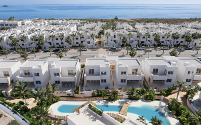 Nieuwbouw - Bungalow -
San Juan de los Terreros - Mar De Pulpí