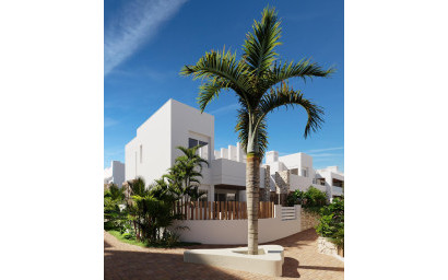 Nieuwbouw - Bungalow -
San Juan de los Terreros - Mar De Pulpí