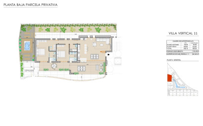 Nieuwbouw - Bungalow -
San Juan de los Terreros - Mar De Pulpí
